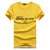 Hot SELL  New Fashion Brand Men Clothes Solid Color Sleeve Slim Fit T Shirt Men Cotton T-Shirt Casual T Shirts large sizeS-5XL ► Photo 1/6