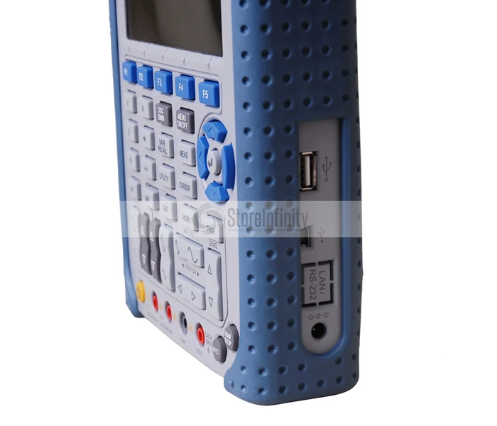 DSO 1102B Hantek Handheld Oscilloscopes 1000B Series, 54% OFF