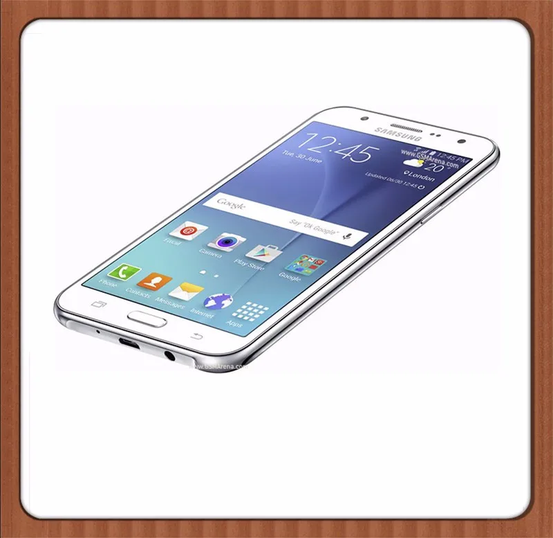 Samsung Galaxy J5 разблокированный GSM 4G LTE мобильный телефон Android четырехъядерный 5," 13 МП ram 1,5 Гб rom 8 Гб дропшиппинг