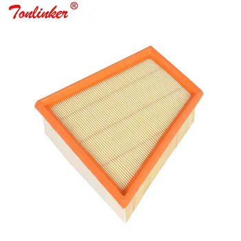 

Air Filter For VOLKSWAGEN FOX POLO 9N 1.4TDI 1.9TD 1.8 Saloon 1.6L Model 2002 03 04 05-2009 1Pcs External Filter Car Accessories