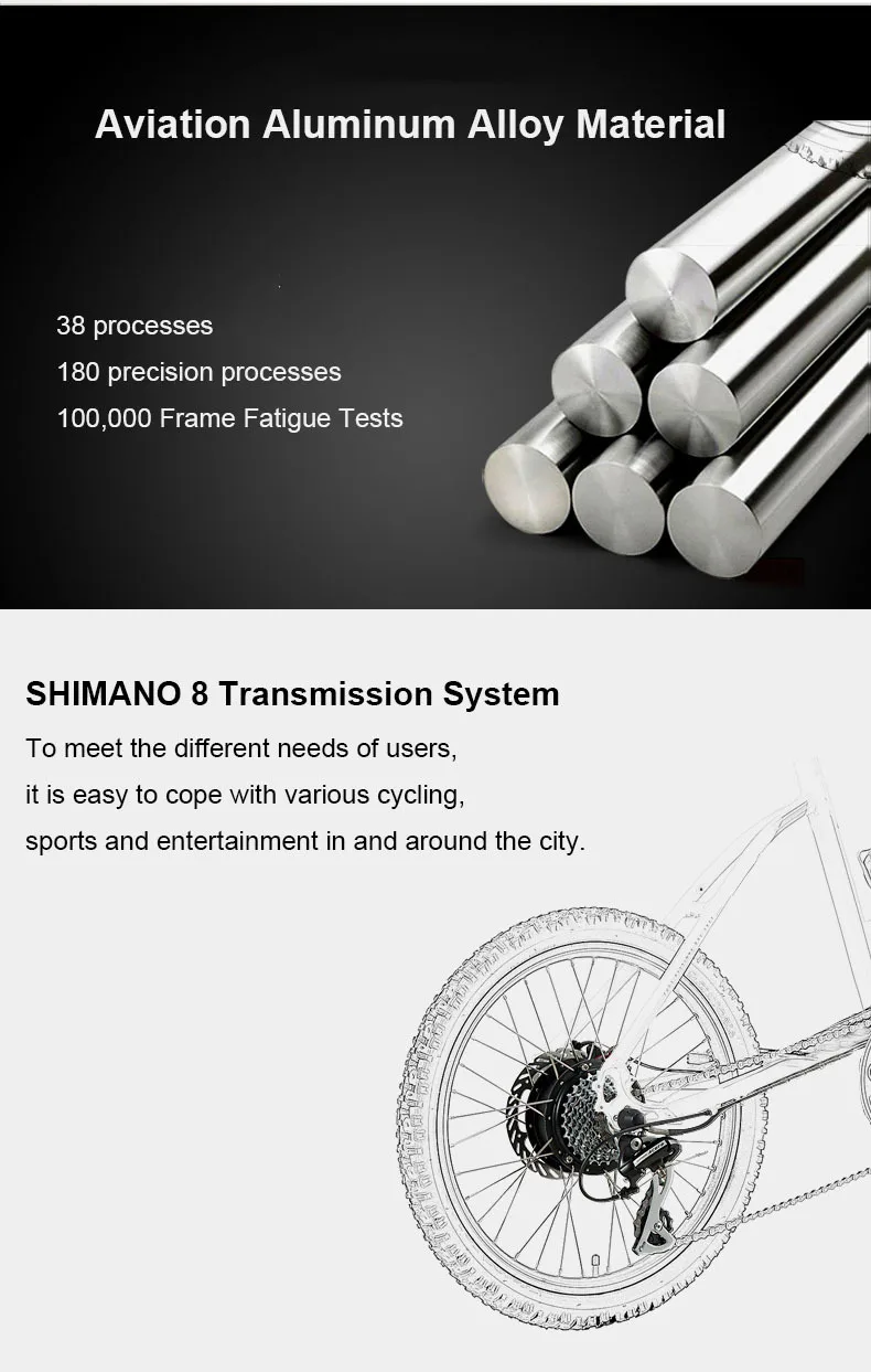 Best 20inch Electric Bicycle 36v Lithium Battery Pas Bike Urban Ebike Urban Sports Assisted Bicycle Riding Lightweight Frame Bicycle 17