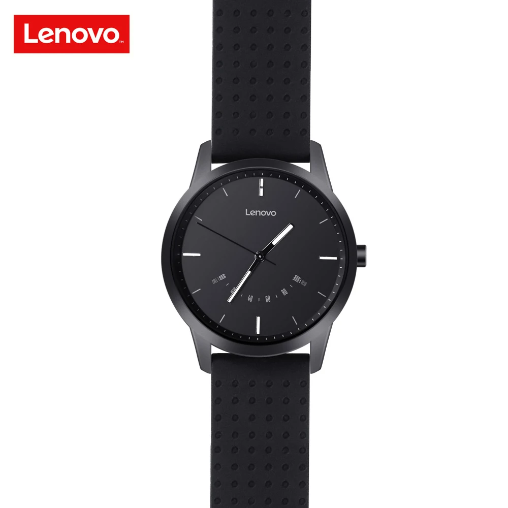 

Lenovo Watch 9 Smart Watch Women Men Bluetooth Smartwatch support iOS Android Waterproof Sleep Monitor Alarm Fitness Tracker