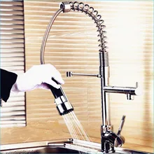 Высококачественный кухонный кран высокого качества для пружина, латунный кран для кухни, torneira cozinha, J14338