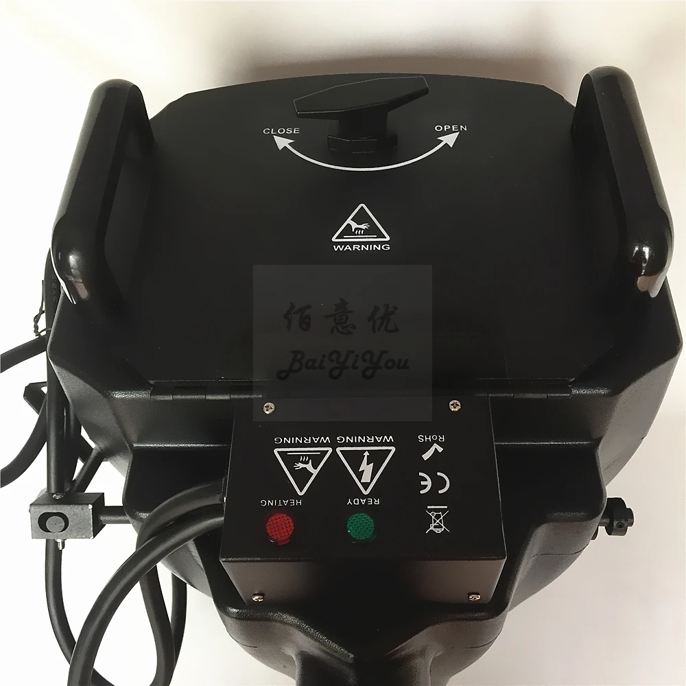 3500w Dry Ice Fogger 09