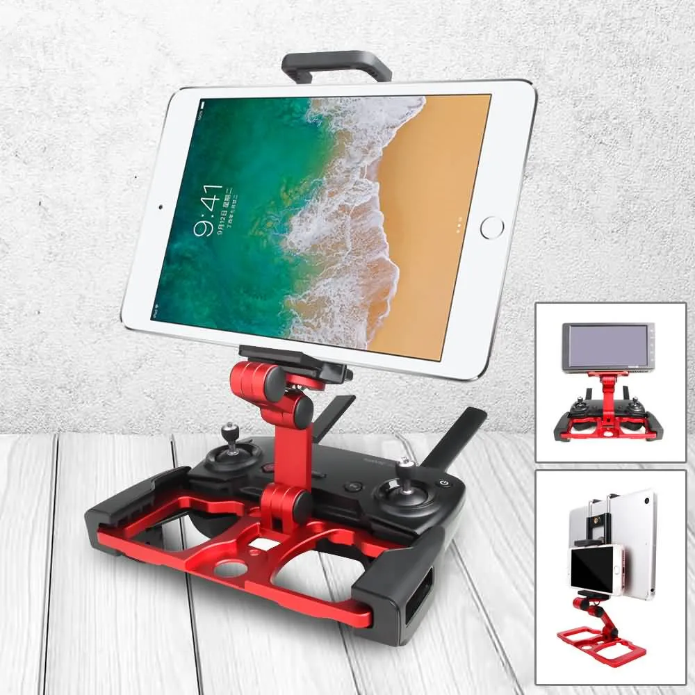 Limited Offer of  Smartphone Tablet Clip Holder for DJI MAVIC PRO/ MAVIC AIR/ DJI mavic 2 /SPARK /Mavic Mini Remote C