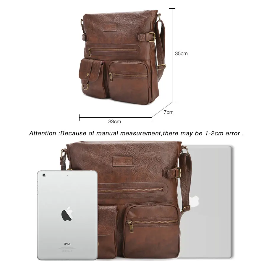 para as mulheres grande tote crossbody grande zíper Retro feminino saco