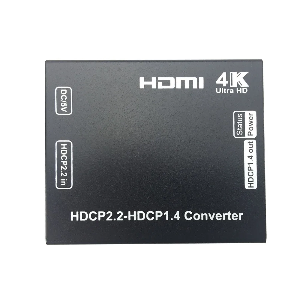 4 К к HDMI 2,0 HDCP конвертер HDCP 2,2 к HDCP 1,4 адаптер конвертер