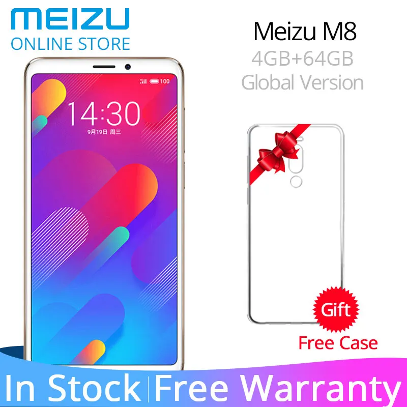 Meizu C9 Pro Купить Чехол