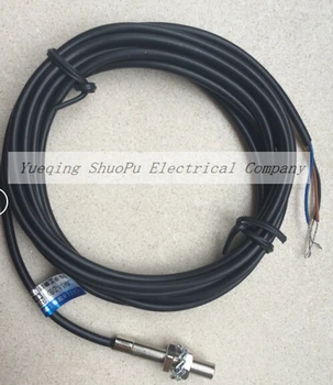 

Inductive Proximity switch,LJ5A3-1-Z/BX DC6-36V 3Wire NO NPN DC 300mA Proximity Switch