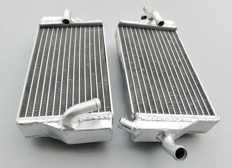 hose FOR fit Honda CR250 CR250R CR 250 R 2000 2001 00 01 Aluminum Radiator