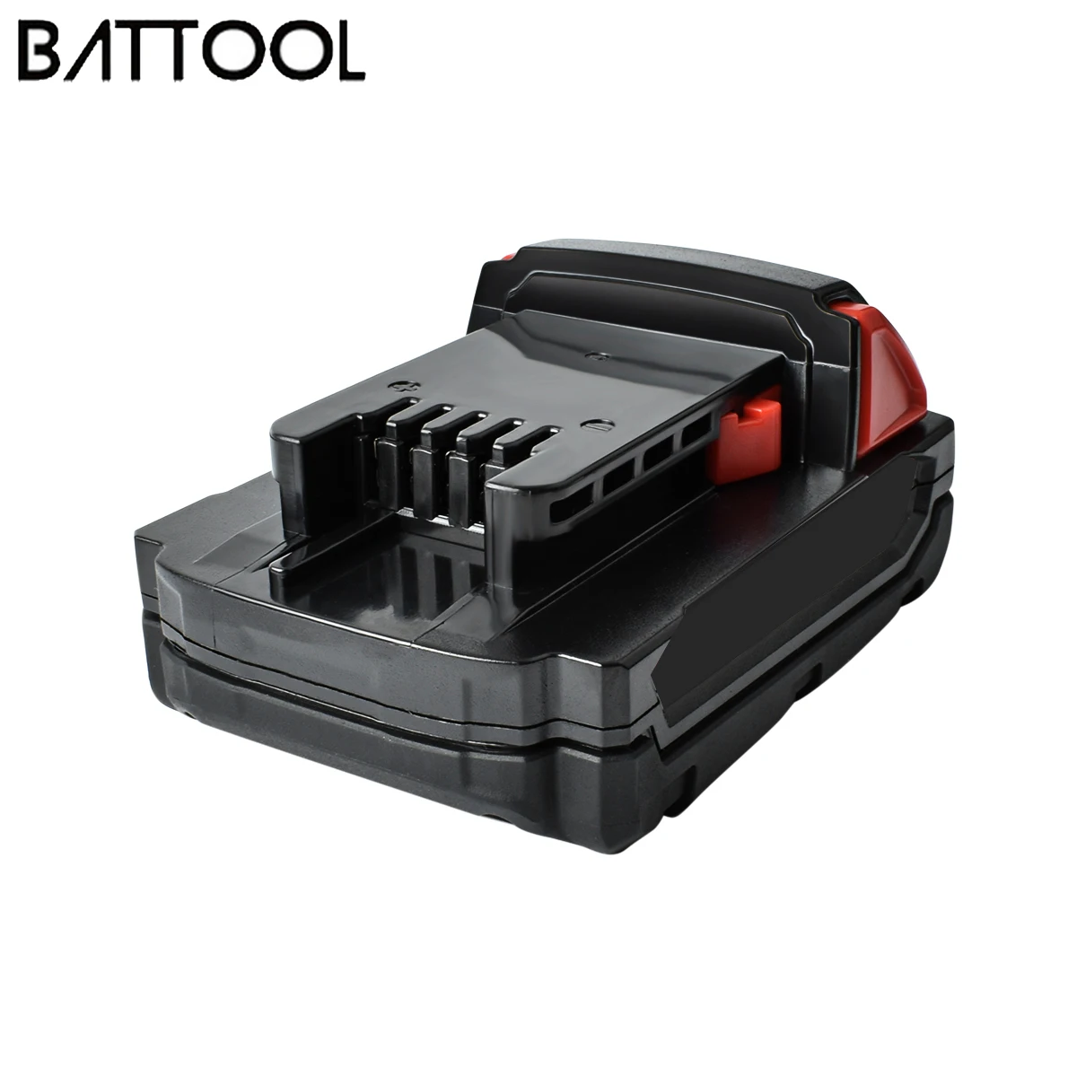 BATTOOL 18 V 2000 мА/ч, 2.0AH M18 XC литий-ионная Замена Батарея для Милуоки 48-11-1815 M18B2 M18B4 M18BX L30