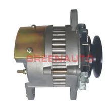 NEW 24V 20A AUTO ALTERNATOR 6008213860, 0330005700  FOR KOMATSU SK120, SK60