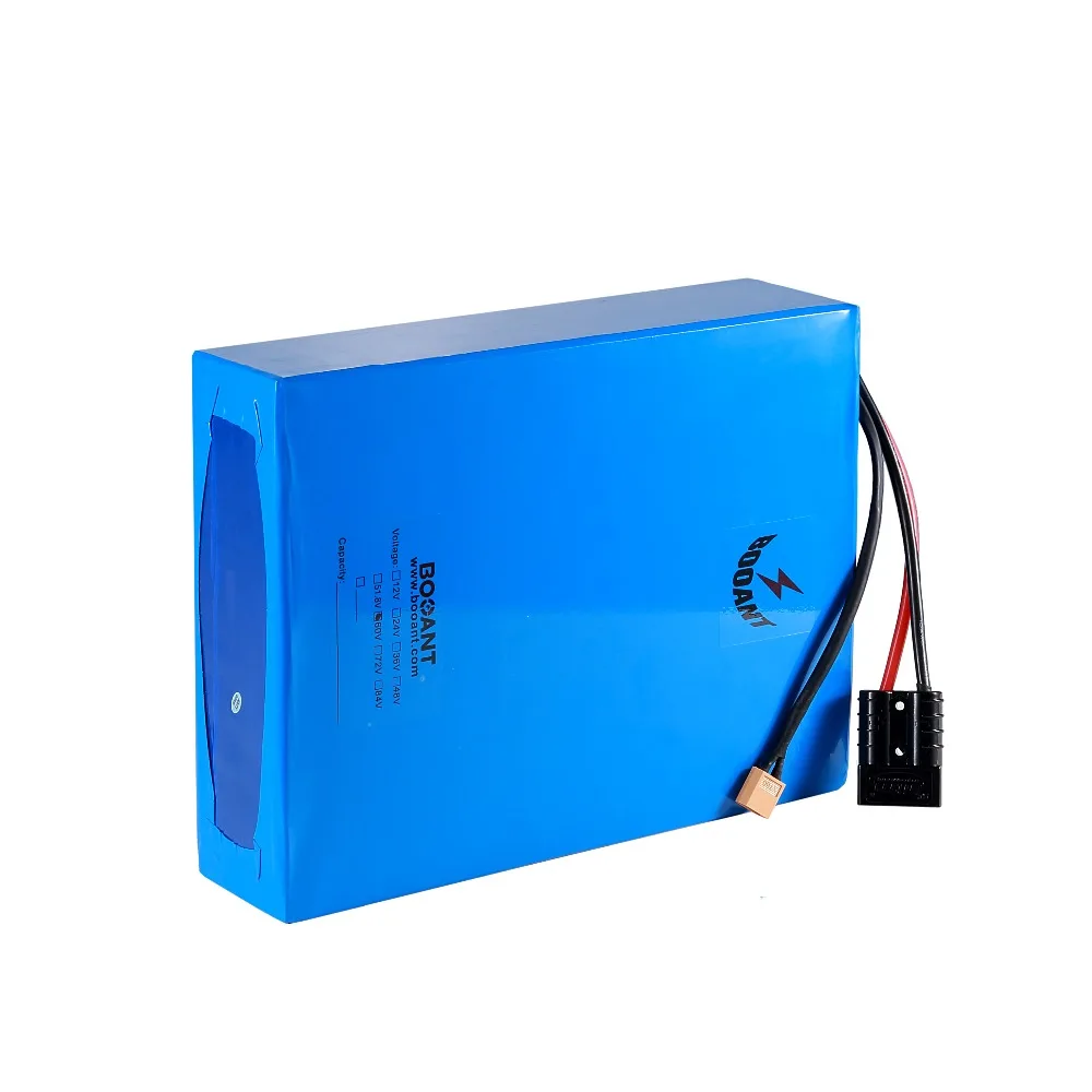 Discount 52v 30ah 2000w electric bike battery 51.8v 17ah 20ah 1000w 1500w E-bike Scooter lithium battery for LG 18650 cell +5A Charger 4