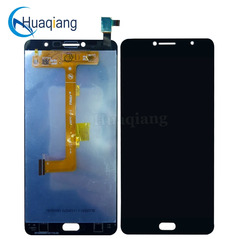 

For Vodafone smart ultra 7 vfd 700 LCD Display+Touch Screen Digitizer Assembly Complete Replacement for Vodafone ultra7 vdf700