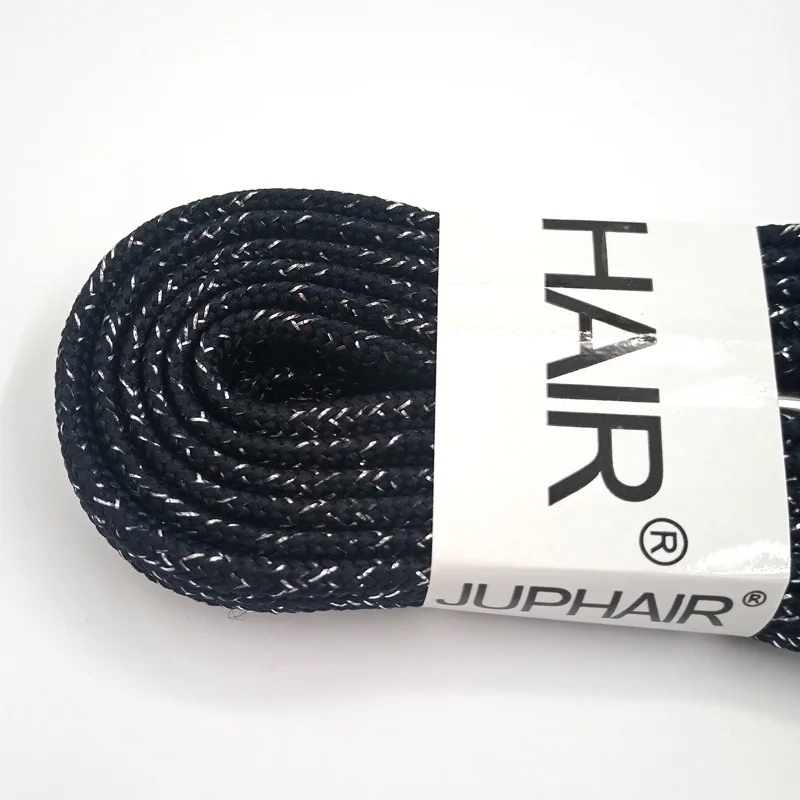 1-12 Pairs schwarz silber Sholaces cordones anchos zapatilla Metall Schuh blei sznurowadla schnürsenkel schnürsenkel lacets chaussures de lacets