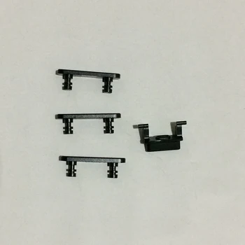 

For iPhone 7 Plus 10Set Original Side Button Set Silver/Gold/Rose Gold/Black/Jet Black/Red Power Volume Mute Silent Button Key