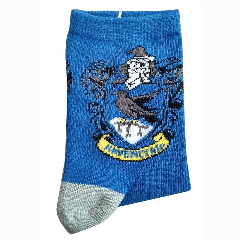 Волшебные Носки изображением Поттера, перчатки, школьный подарок Гриффиндора для женщин/мужчин/девочек/мальчиков, фантастические игрушки зверей