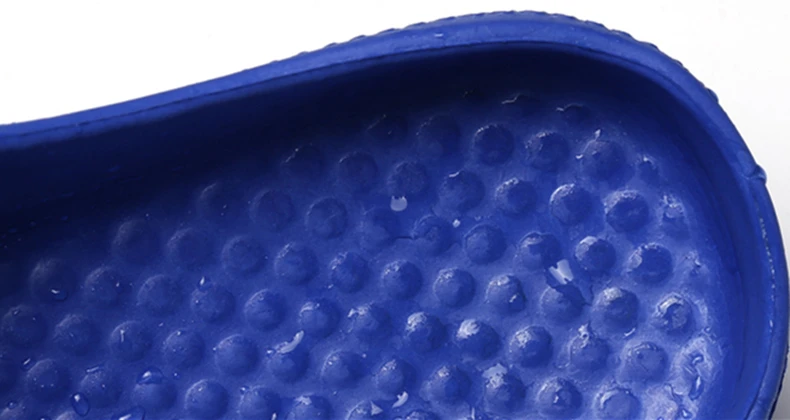 Brand Duty-Free Big Size 36-45 Lover Clogs 6 Colors Croc Shoes Men Band Sandals Summer Beach Water Swimming Mens Shoe (8)