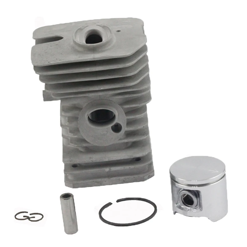 

Farmertec Made 40mm Cylinder Piston Kit For Hus 39R 40 240 EPA 240F 240R Jonsered GR41 RS41 2041 Chainsaw #506 01 06 07