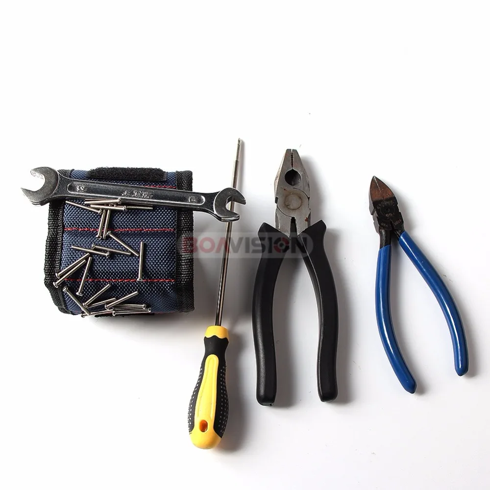 08 Magnetic Screwdriver