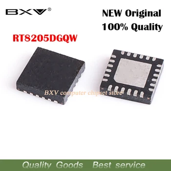 

10pcs RT8205DGQW RT8205D (CB=AK CB=DC CB=AW...) QFN-24 new original free shipping