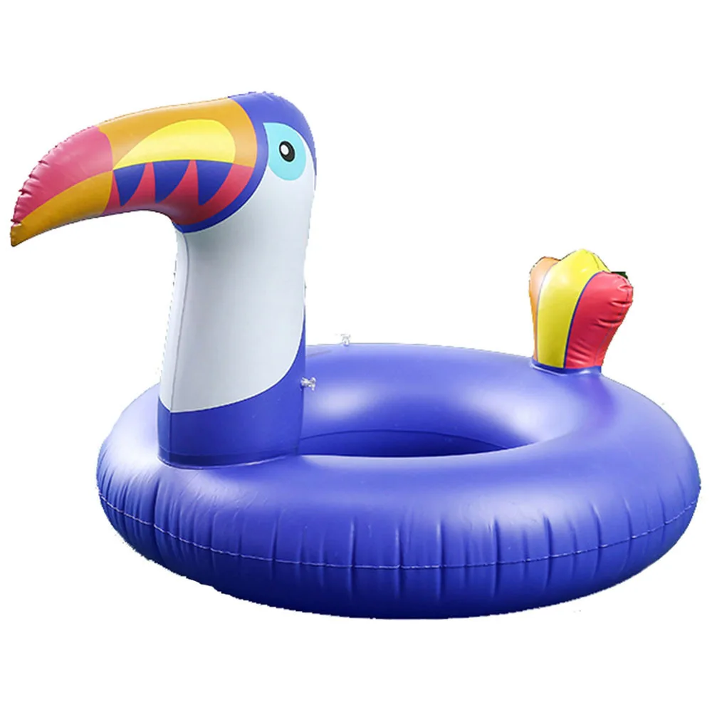 giant toucan pool float
