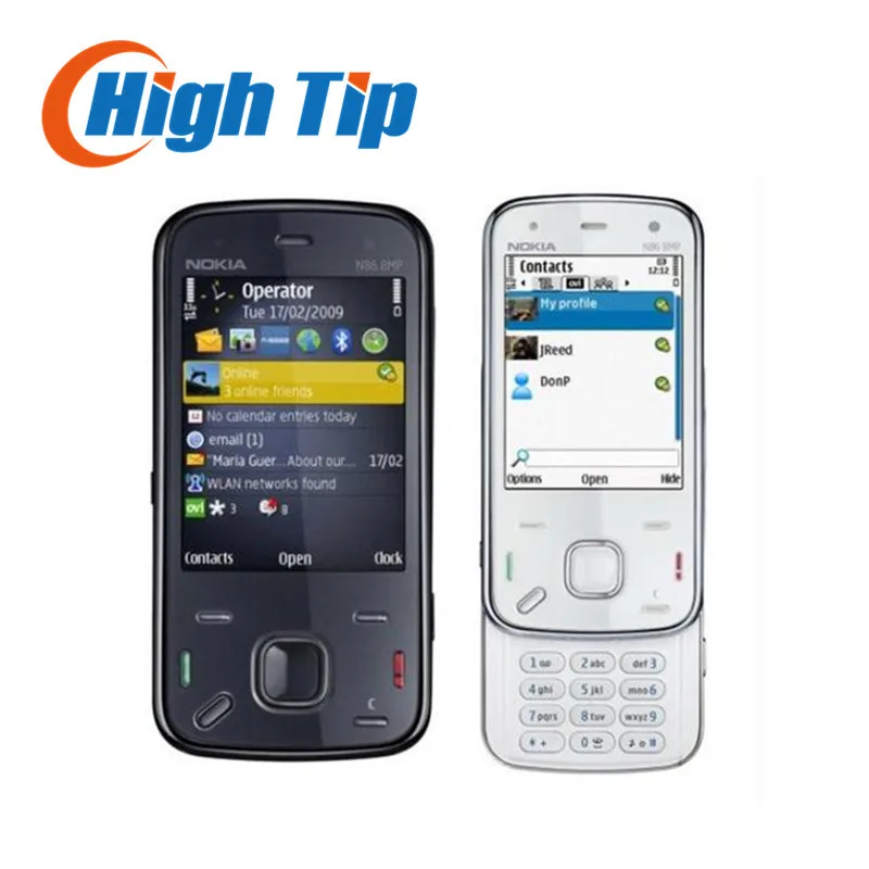 bilder für Russische tastatur unterstützung nokia n86 original unlocked gsm 3g wifi gps 8mp handy black & white refurbished kostenloser versand bilder für Russische tastatur unterstützung nokia n86 original unlocked gsm 3g wifi gps 8mp handy black & white refurbished kostenloser versand