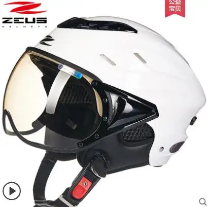 Super light ZUES motorcycle helmet Capacete Da Motocicleta Cascos for men women motorbike summer