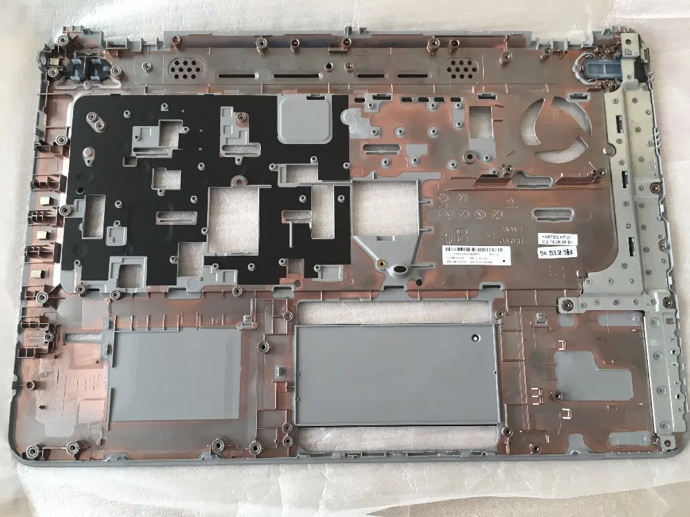 Для hp ProBook 640 G3 645 G3 Упор для рук клавиатура ободок верх верхней крышке 6070B0937801 PN 840720-001