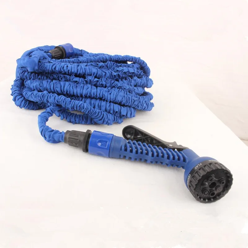 15m 30m 45m 60m Quality Garden Water Hose Extension Stretched Hose