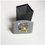 

Super Marioed 64 Kart Party 1 2 3 Paper Smashed Bros. For 64 Bit Game Cartridge EUR Version PAL Format