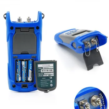 

FiberOptic PON OTDR blue jacket Fiber Optic OTDR Cable Box 60km SM 1310nm 1550nm
