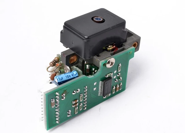 ヤマハcdx1020レーザーレンズ,dvdプレーヤー,光学ピックアップブロック