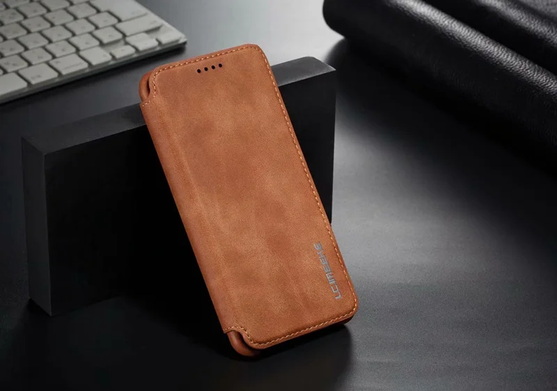 Leather Case For Samsung