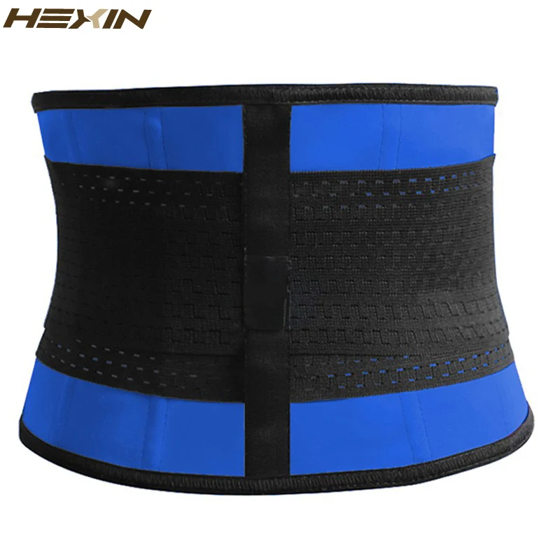 Latex Slim Waist Trimmer Belt 014