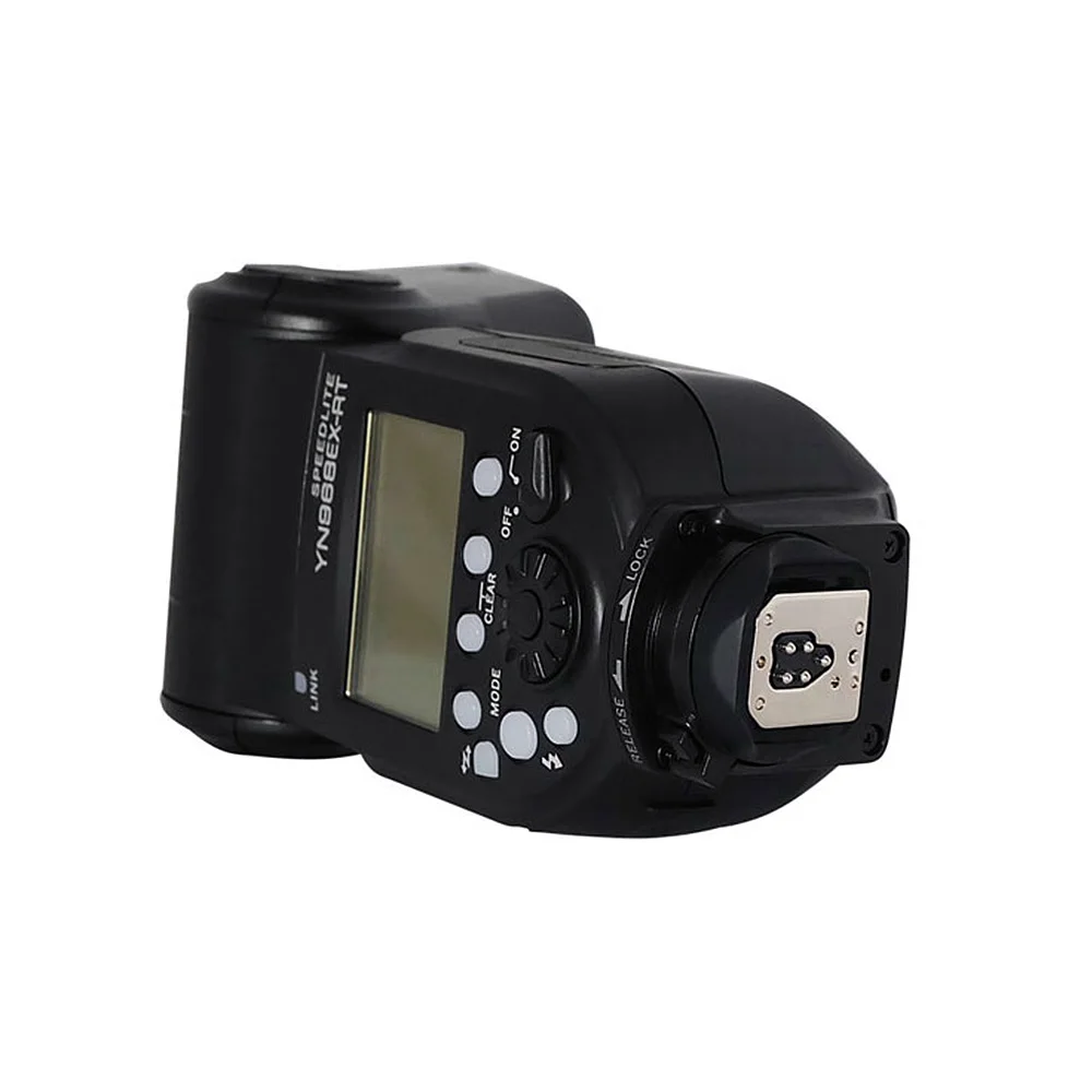 Yongnuo Вспышка YN968EXRT Высокоскоростная синхронизация 1/8000 can затвор YN E3 560TX speedlite для