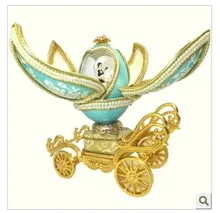 European royal wedding gift egg music box practical choice for Christmas gift the Qixi Festival love girlfriend