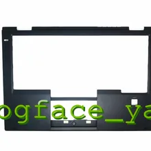 Клавиатура ободок для lenovo для Thinkpad X1 yoga Упор для рук верхний регистр 460.04P02.0004 SB30K59264 00JT863