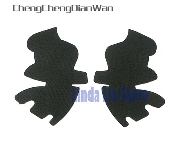 

ChengChengDianWan Anti-slip Left & Right Grips Decal Skin Sticker for Xbox One Controller Smarter Superior Hand Grip 3sets/lot