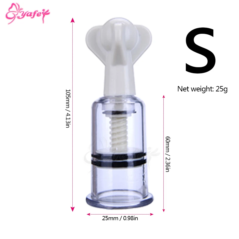 Female Breast Clip (2)