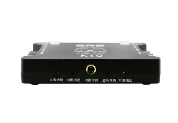 XOX K10 USB звуковая карта с XOX MA2 Live Stream Cable Adapter Combo