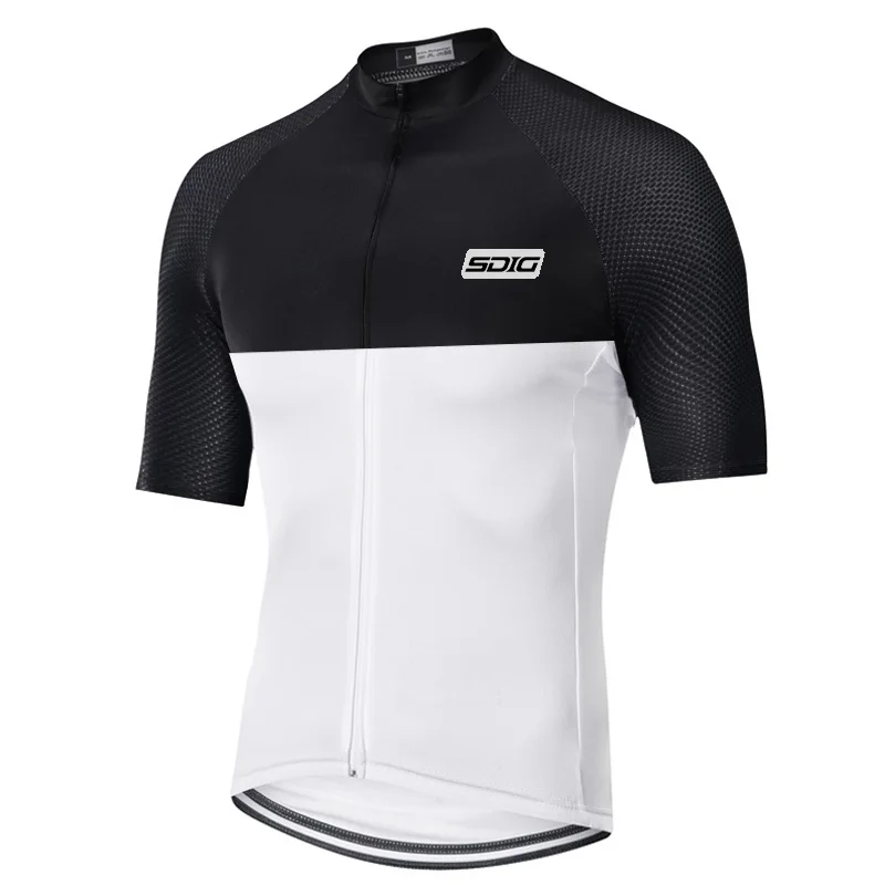 Новинка Go Pro SDIG велосипедная майка летняя Джерси ciclismo короткий рукав лайкра camisa Mtb Джерси Майо ciclismo hombre