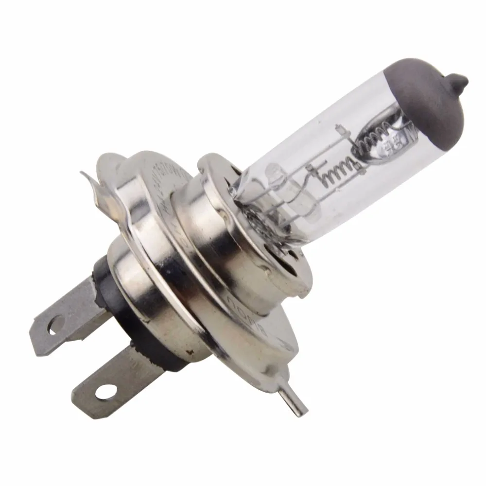 

GOOFIT 24V 75w/70w Head Light Bulbs Halogen Light for Motorcycle J067-009
