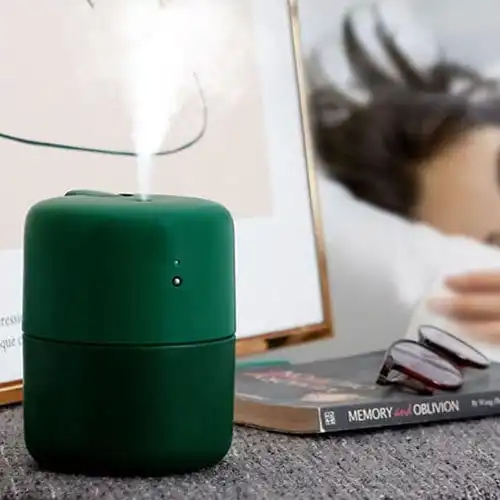 Xiaomi Mijia VH USB воздушный мини увлажнитель 420 мл 10 часов тихий очиститель воздуха