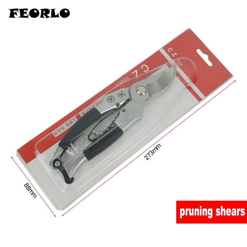 pruning shears 1