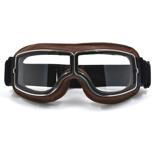 BJ moto cross Goggles moto Bike очки ATV Lunette moto rcycle очки gafas goggles moto cross с сумкой скидка 21 - Цвет: BN frame clear lens