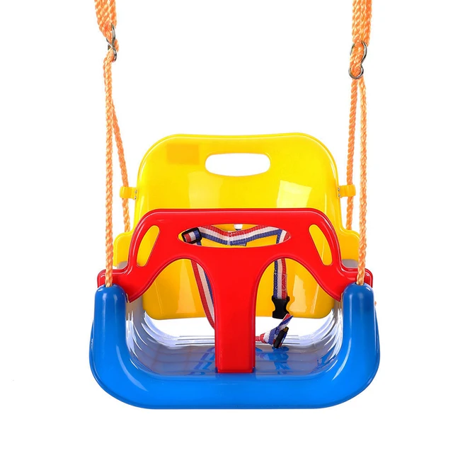 Baby Swing Hanging Chair Kids Garden Seat Outdoor Playground Baby Swing Hanging Chair Kids Garden Seat Outdoor Playground Set Children Indoor Toy Swings For Fun