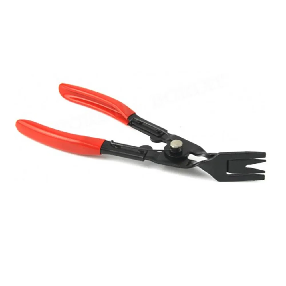 

Car Door Panel Trim Clip Removal Tool Pliers Upholstery Remover Auto Car Fastener Trim Clip Removal Pliers Pry Bar Repair tool