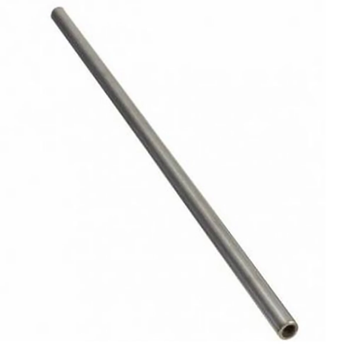 2pcs 304 Stainless Seamless Steel Capillary Tube Wear Resistant For Industry Machinery 5mm OD 3mm ID 250mm Length