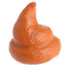 Fashion Fake Poop Toy for Joke Turd Crap Poo Gross Joke Dirty Trick Dog Poop Fun